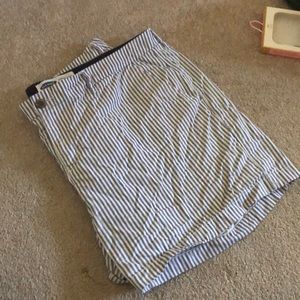 Old navy Everyday Short Striped
